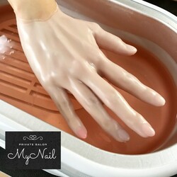 Privatesalon Mynail 福岡県 久留米 のネイルサロン ビューティーパーク
