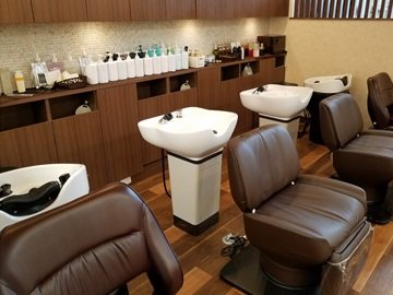 Amble hair design & healing 喜多町店 | 長岡のヘアサロン