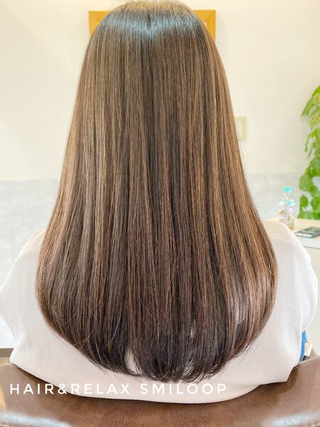 Hair&Relax SMILOOP | 出雲のヘアサロン Hair&Relax SMILOOP | 出雲のヘアサロン
