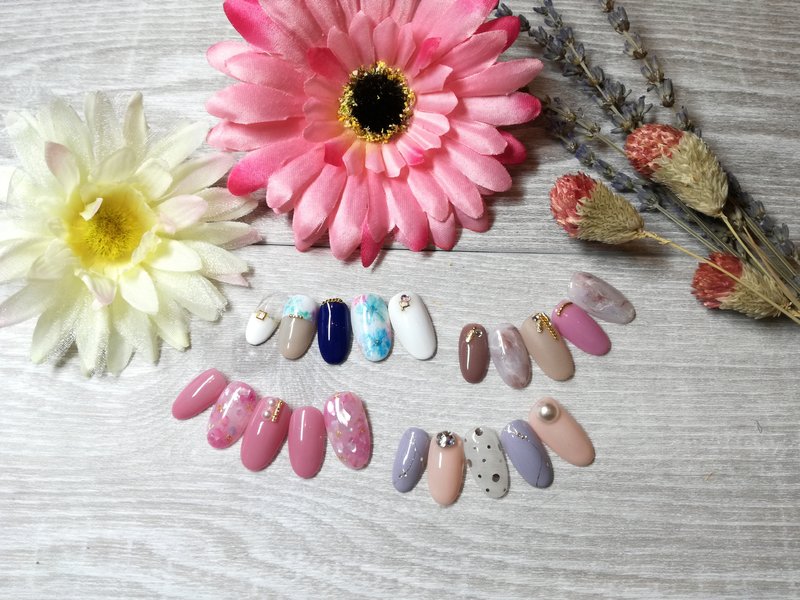 Nail&Beauty　Salon de beaute R | 坂戸のエステサロン