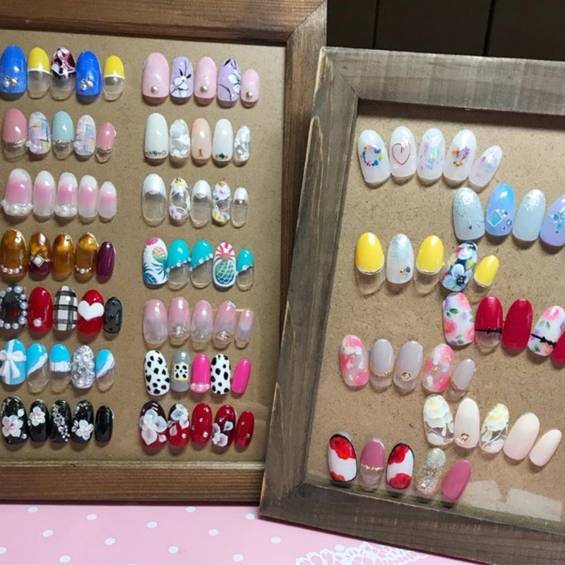 Lily Nail リリーネイル 青森県 弘前 のネイルサロン ビューティーパーク