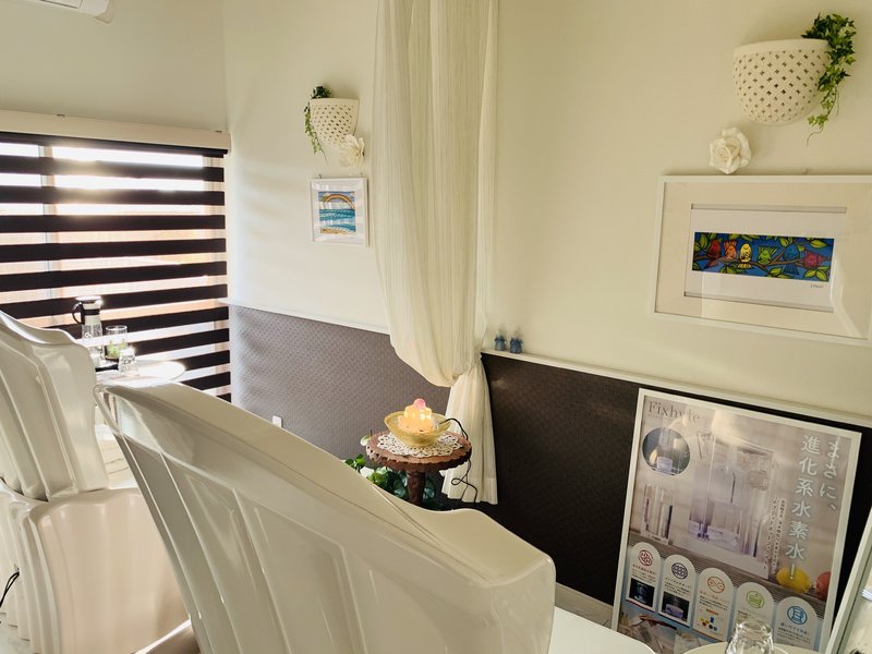 温活リラクゼーションMANA | 宮崎のエステサロン