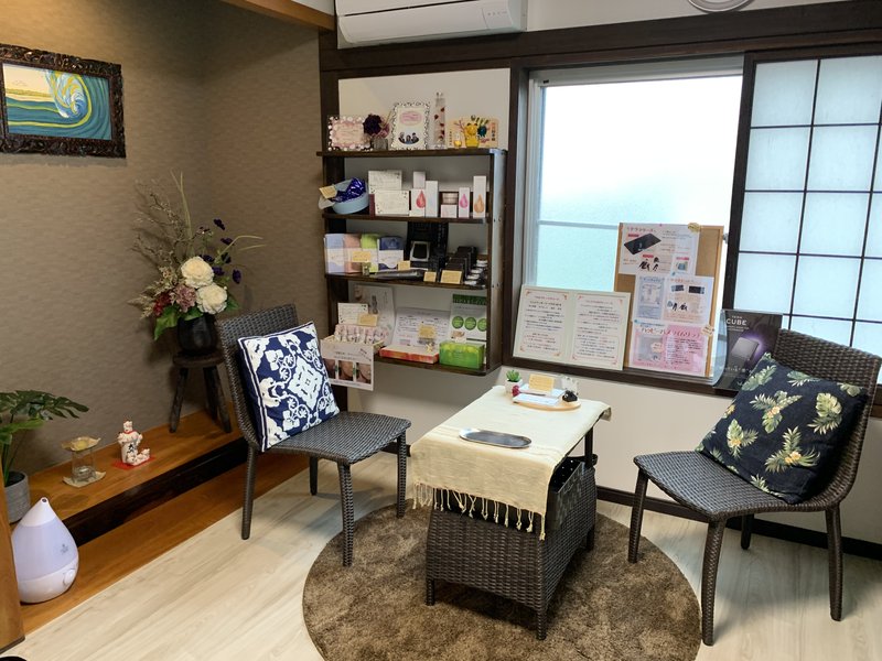 温活リラクゼーションMANA | 宮崎のエステサロン