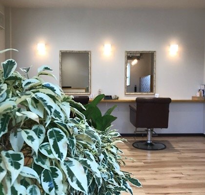 andS hair | 久留米のヘアサロン