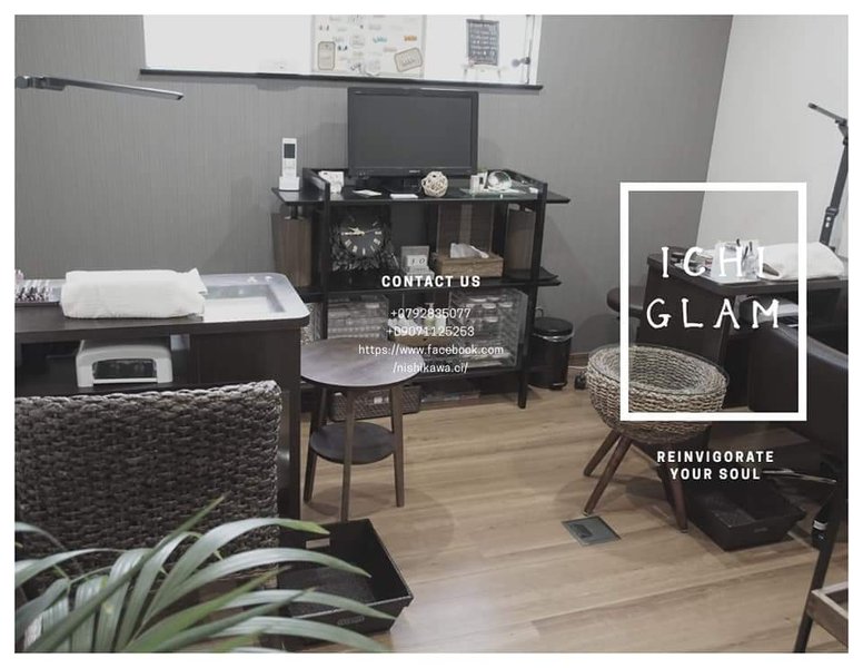 NAILSALON Ichi Glam | 姫路のネイルサロン NAILSALON Ichi Glam | 姫路のネイルサロン