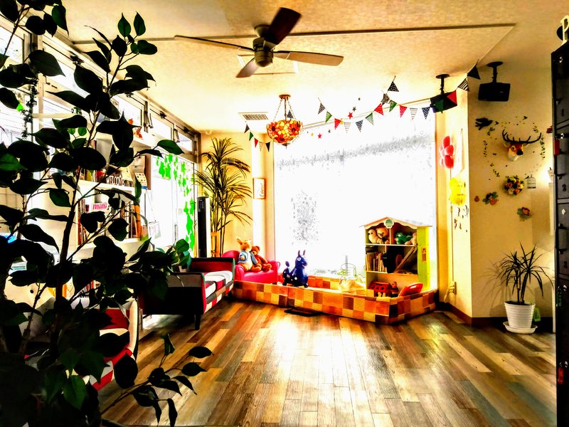 ヘアーサロンプラフラ | 海老名のヘアサロン