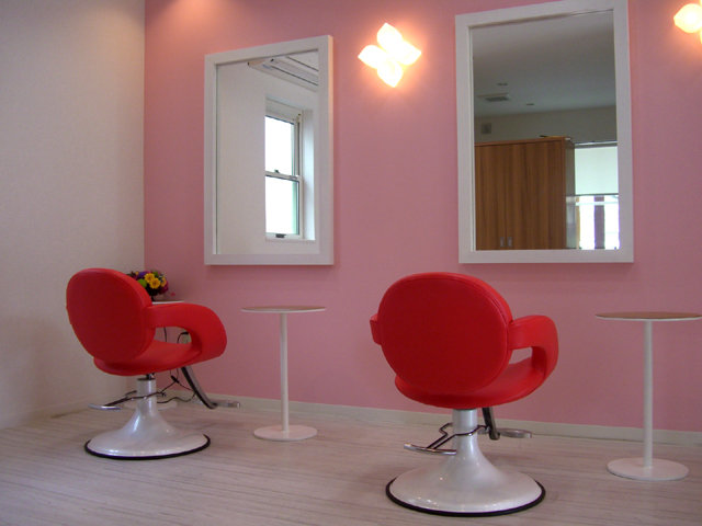 chouchou hairsalon | 飯田のヘアサロン