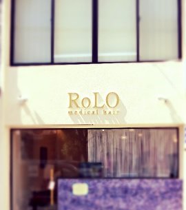 medical hair RoLO | 天王寺/阿倍野のヘアサロン