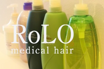 medical hair RoLO | 天王寺/阿倍野のヘアサロン