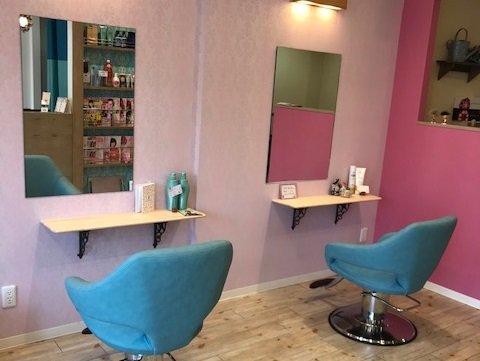 hair salon coco smily | 姫路のヘアサロン