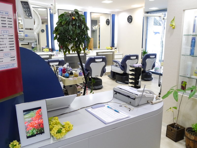 ヘアーサロン宮脇 | 坂出のヘアサロン ヘアーサロン宮脇 | 坂出のヘアサロン