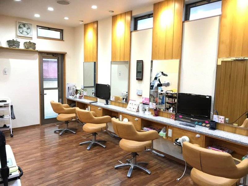 Belm hair | 土岐のヘアサロン