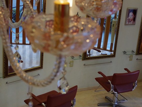 美容室　Yes! Style | 日本橋のヘアサロン