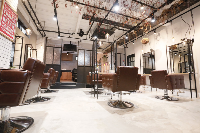 ＡＵＱＷＡ | 自由が丘のヘアサロン