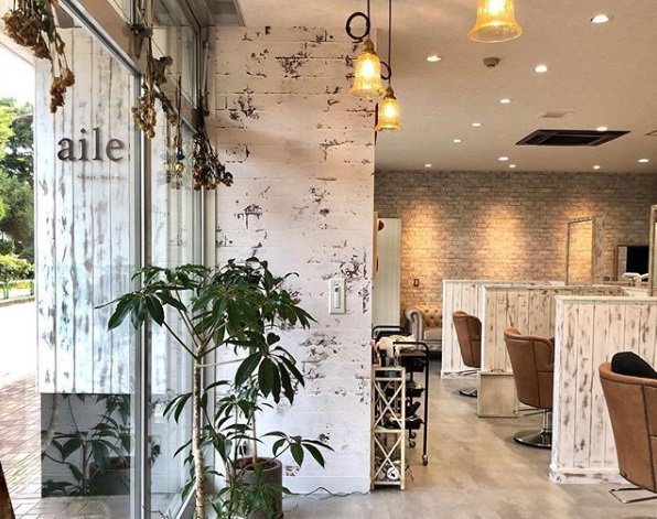 ailes | 新潟のヘアサロン