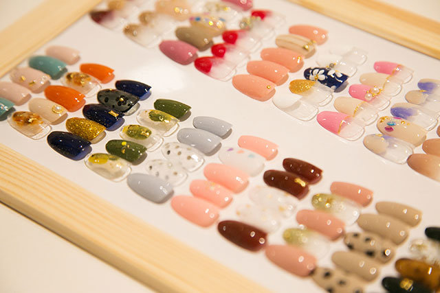 Nail＆Eyelash JuJu | 丸亀のネイルサロン