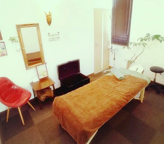 ヒーリングサロン　マジョラム | 鹿屋のリラクゼーション