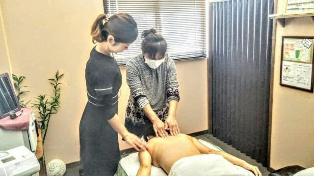 ヒーリングサロン　マジョラム | 鹿屋のリラクゼーション