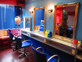 ペルソナ美容室