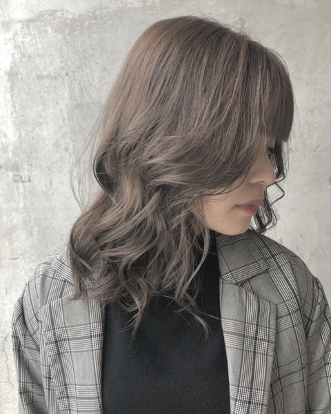 On hair | 那覇のヘアサロン