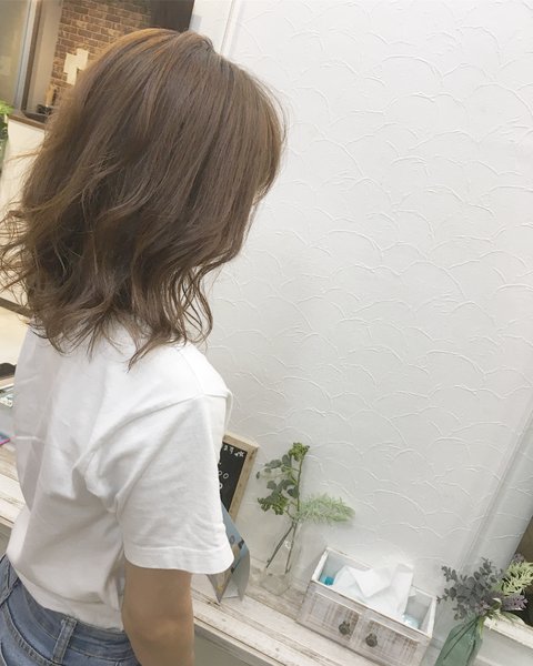 On hair | 那覇のヘアサロン
