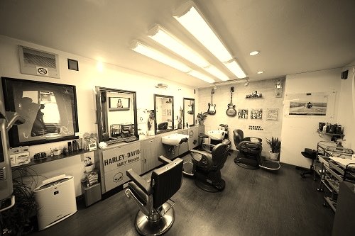 HAIR FACTORY F | 倉敷のヘアサロン