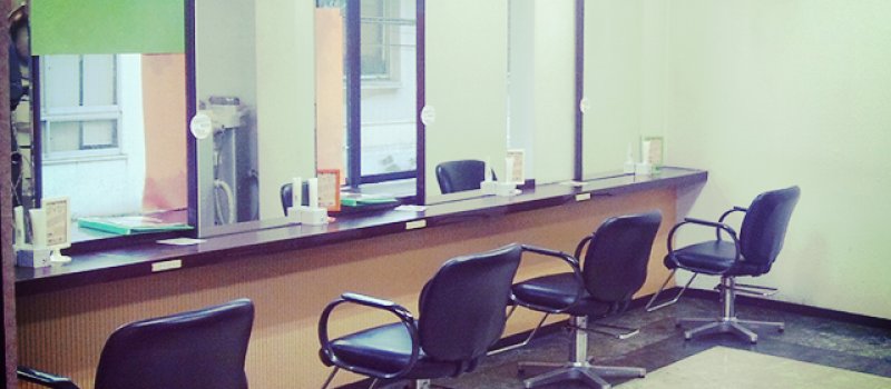 ターゲット美容室　五反野 | 北千住のヘアサロン