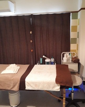 フェイシャルサロン　Haruri | 高宮/大橋/井尻のエステサロン