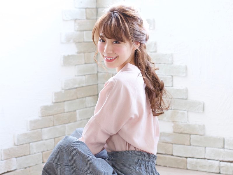 perche | 和泉のヘアサロン