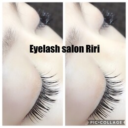 Eyelash salon Riri