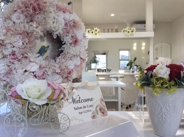 salon de L・I・E・N | いなべのエステサロン salon de L・I・E・N | いなべのエステサロン