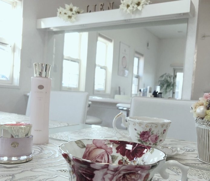 salon de L・I・E・N | いなべのエステサロン salon de L・I・E・N | いなべのエステサロン