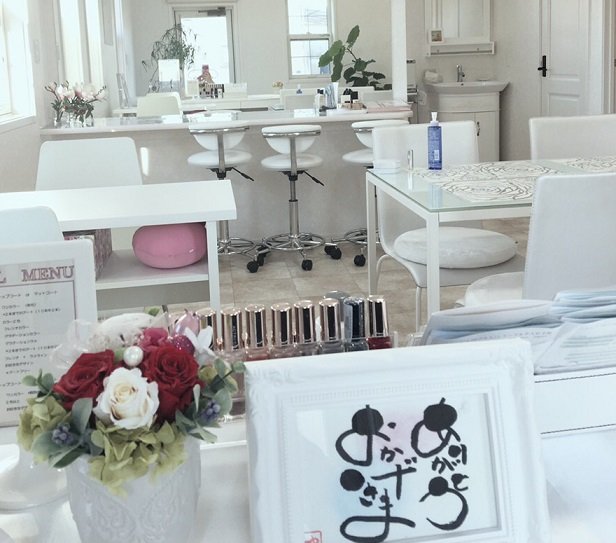 salon de L・I・E・N | いなべのエステサロン salon de L・I・E・N | いなべのエステサロン