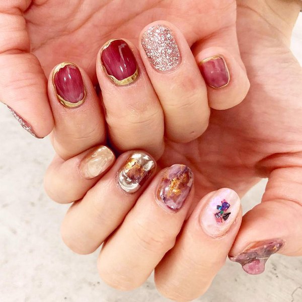 Private nail salon La Fleur | 国分寺のネイルサロン