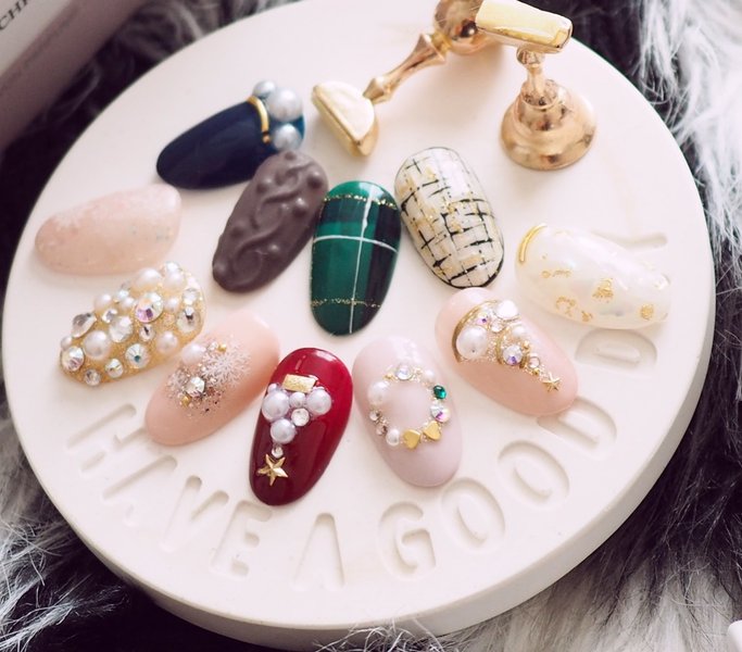 Private nail salon La Fleur | 国分寺のネイルサロン