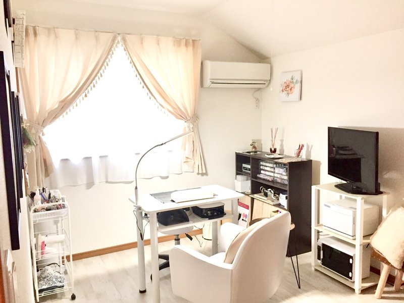 Private nail salon La Fleur | 国分寺のネイルサロン
