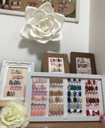 Chou Chou Nail 香川県 高松 のネイルサロン ビューティーパーク