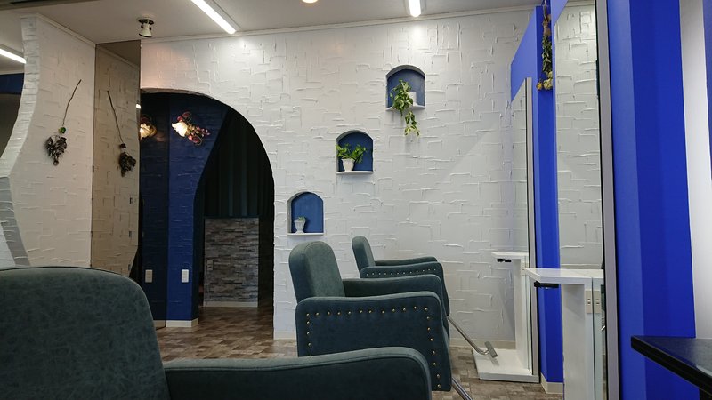 3D | 深谷のヘアサロン