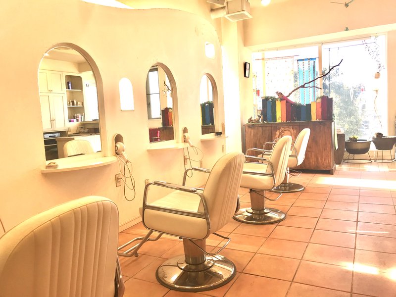 Jelly fish | 守谷のヘアサロン