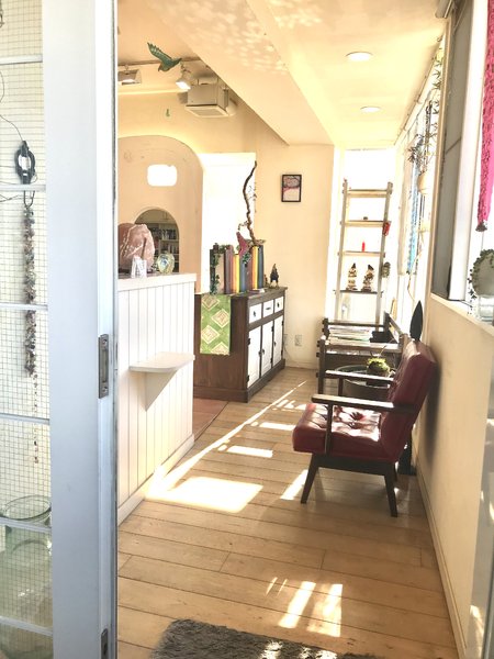 Jelly fish | 守谷のヘアサロン