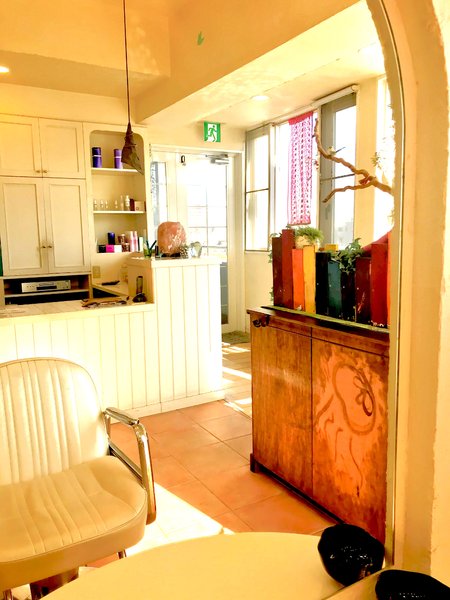 Jelly fish | 守谷のヘアサロン