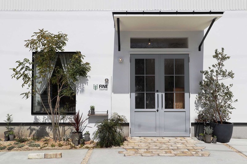 FINE | 浜松のリラクゼーション