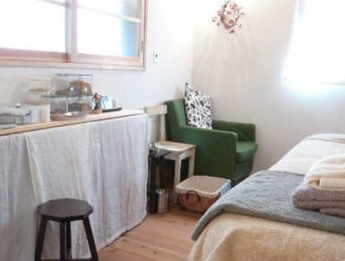 UZUMAKIナチュラルケアサロン | 府中のリラクゼーション