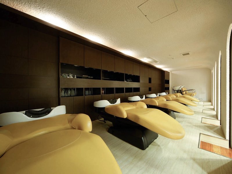 SCoo by el zafiro 梅田茶屋町 | 梅田のヘアサロン