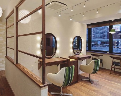 el zafiro 大阪北浜 | 淀屋橋/北浜のヘアサロン