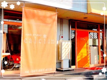 ＨＡＩＲ ＳＴＵＤＯ＊ｃａｌｃｉｕｍ