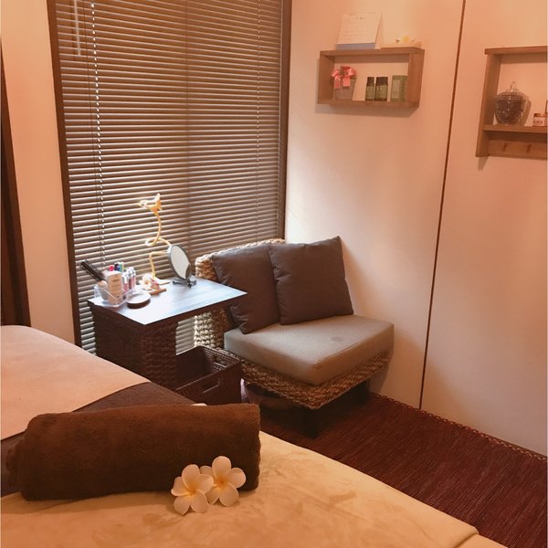 privatesalonMOMO | 横浜のエステサロン