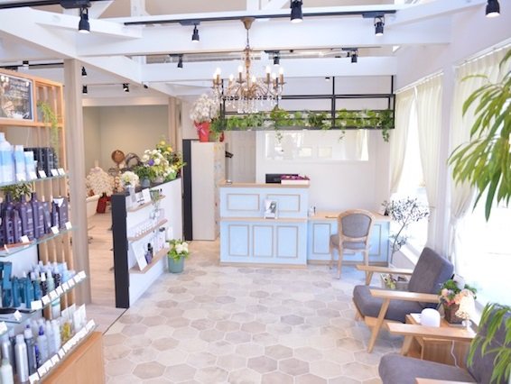 Rue D'or（リュドール）長久手図書館通り店 | 尾張旭のヘアサロン
