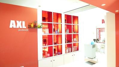 AXL forHAIR | 妙典のヘアサロン