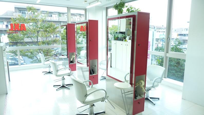 AXL forHAIR | 妙典のヘアサロン